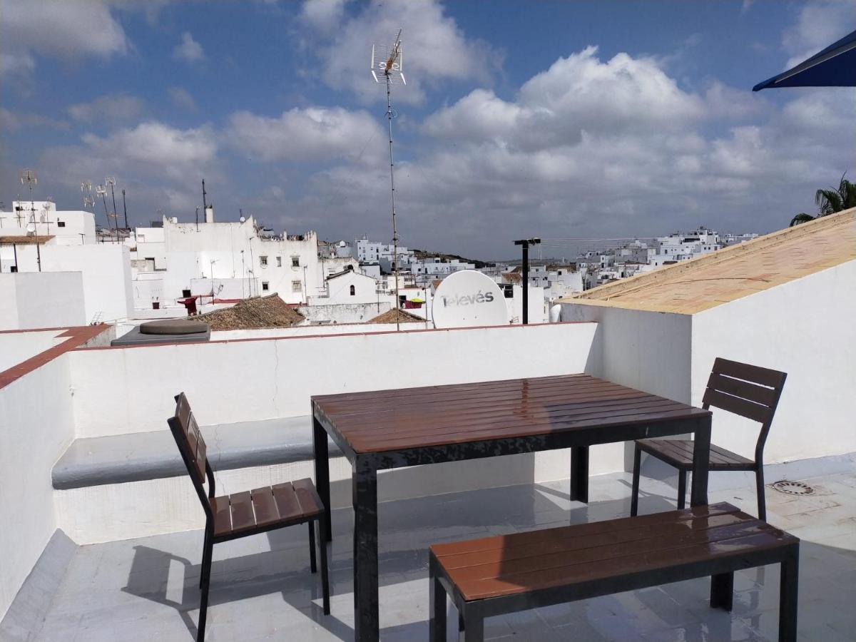 Casa Bellavista Xauen Villa Vejer de la Frontera Exterior foto
