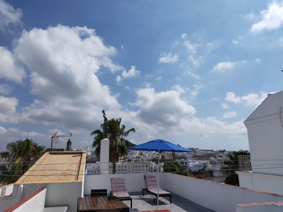 Casa Bellavista Xauen Villa Vejer de la Frontera Exterior foto